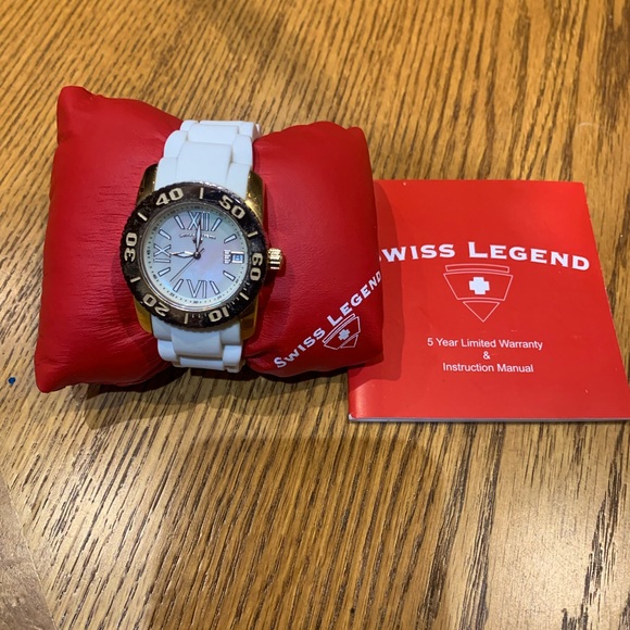 Swiss Legend watch - Picture 2 of 4